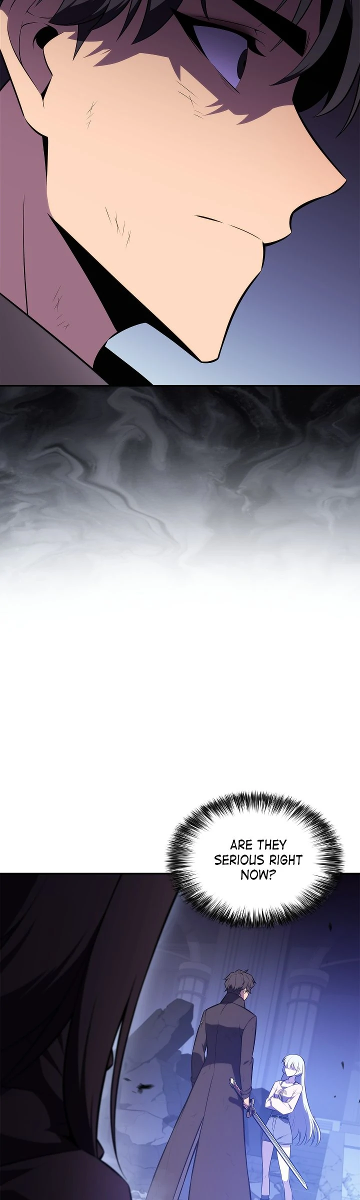 Read I'm the Max Level Newbie Manga Online