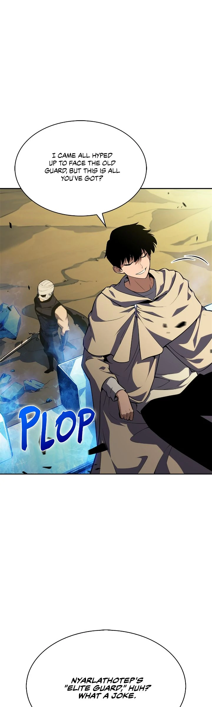 Read I'm the Max Level Newbie Manga Online