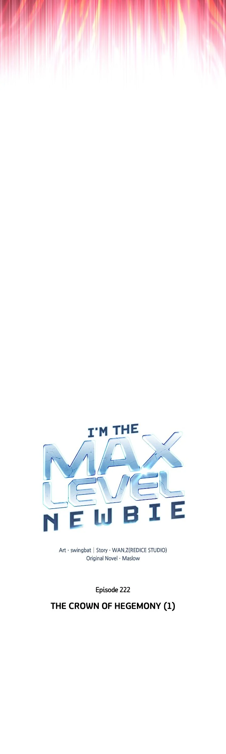 Read I'm the Max Level Newbie Manga Online