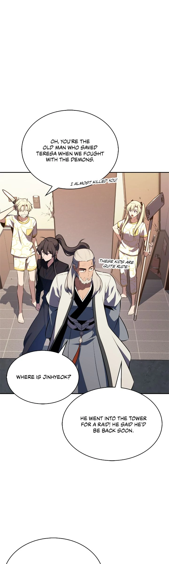 Read I'm the Max Level Newbie Manga Online