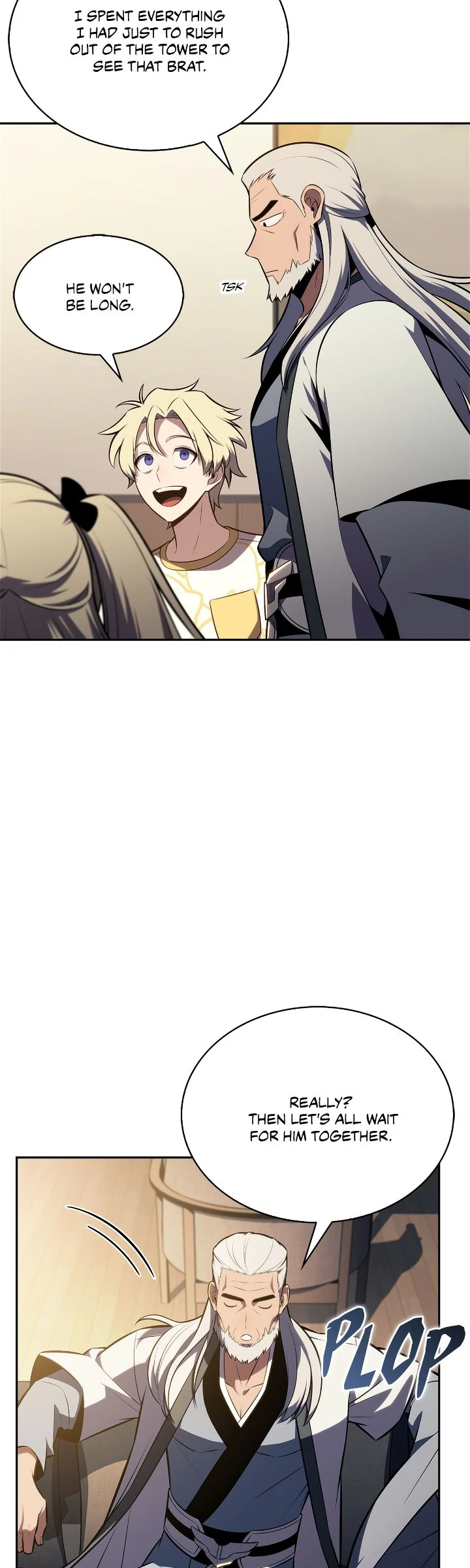 Read I'm the Max Level Newbie Manga Online