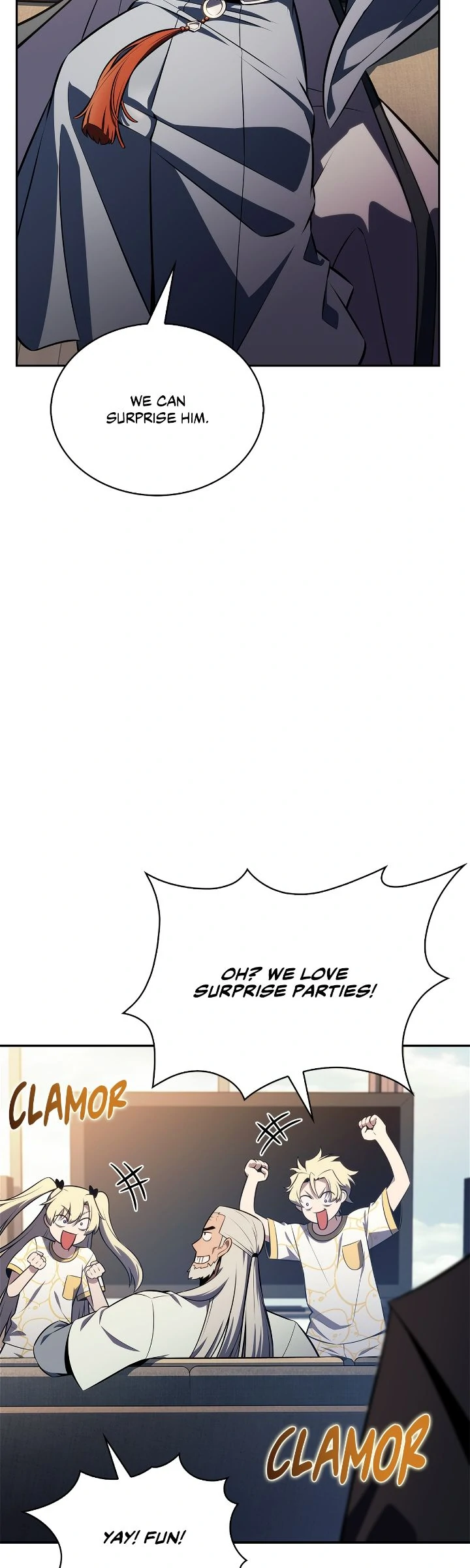 Read I'm the Max Level Newbie Manga Online