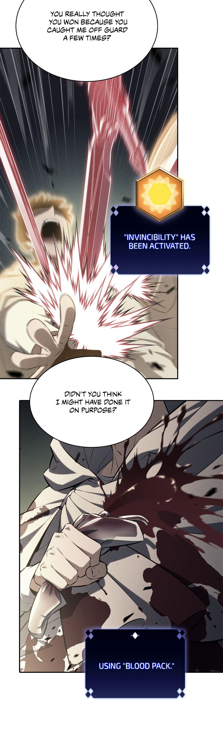 Read I'm the Max Level Newbie Manga Online