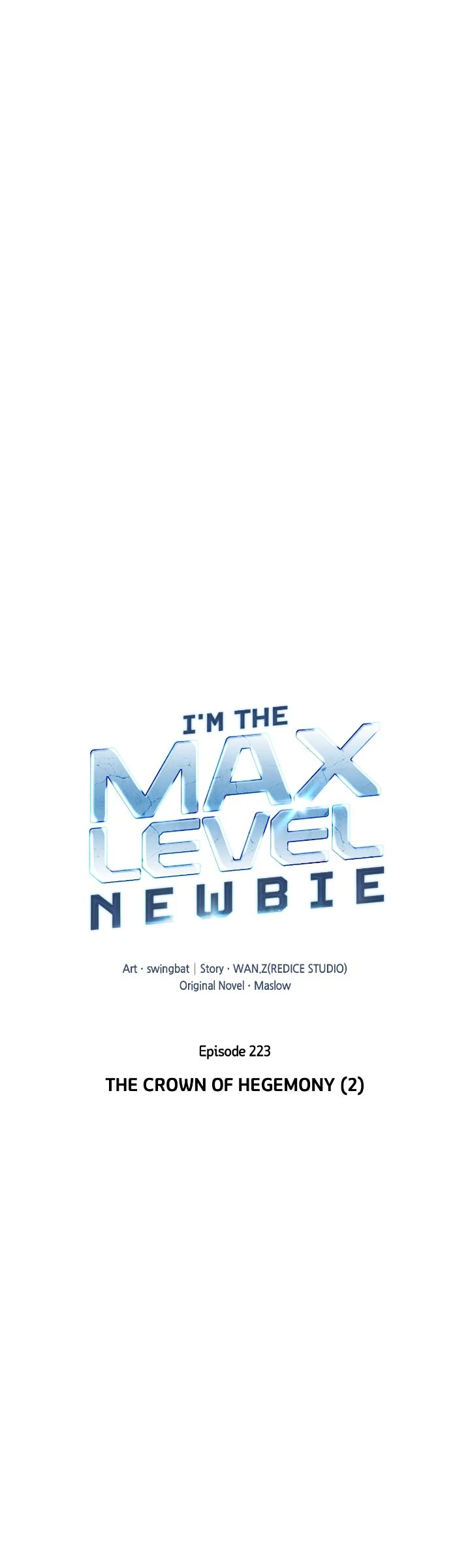 Read I'm the Max Level Newbie Manga Online