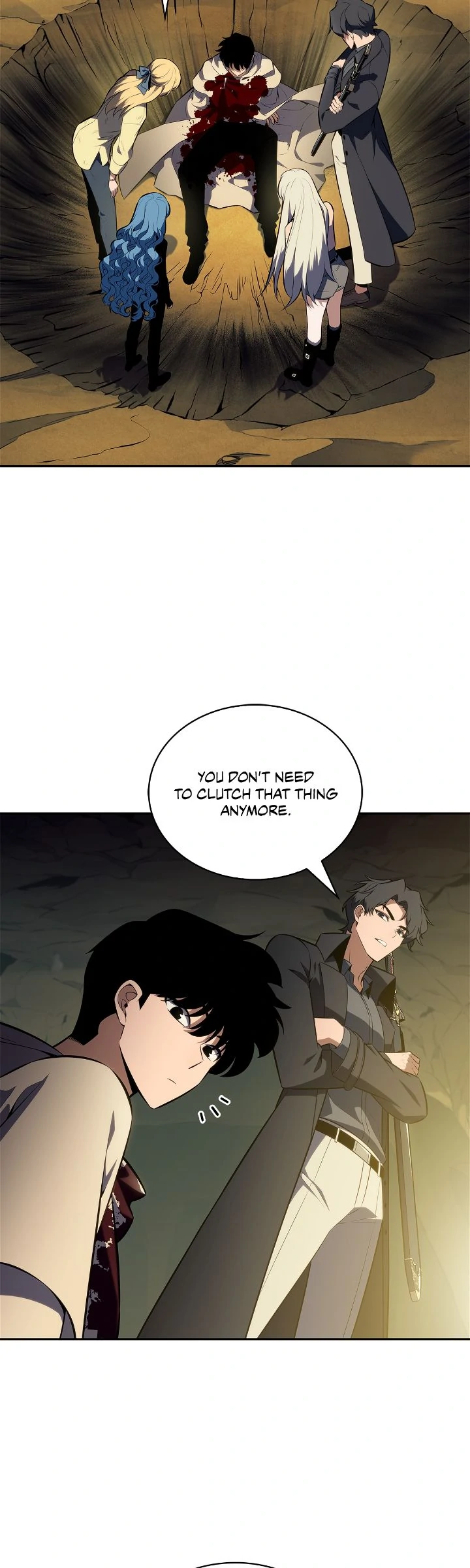 Read I'm the Max Level Newbie Manga Online