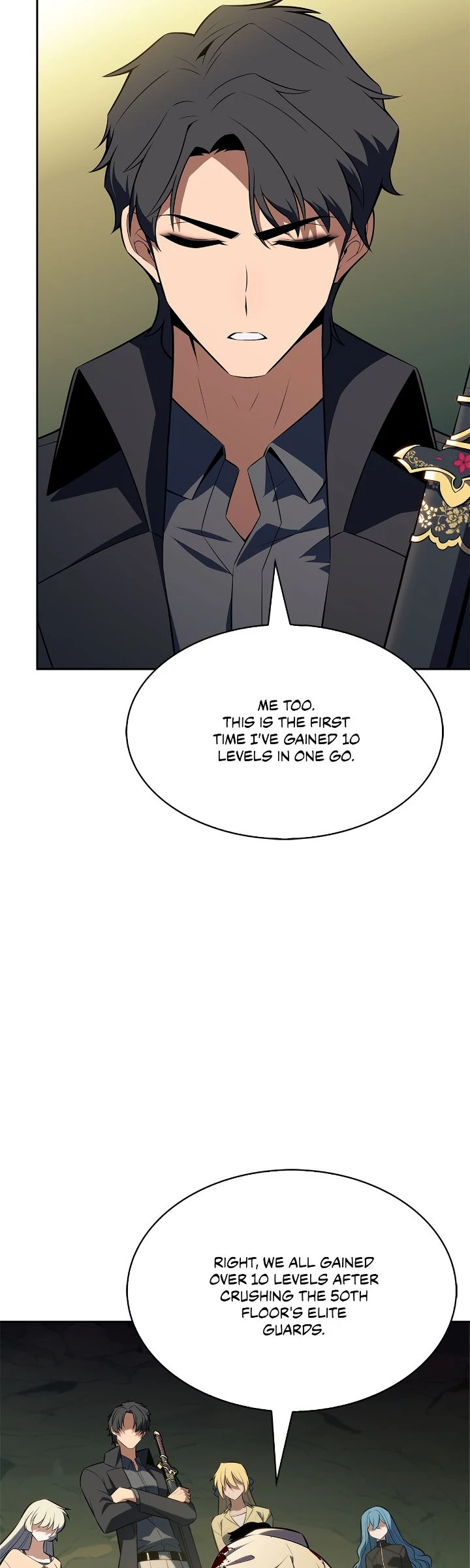 Read I'm the Max Level Newbie Manga Online