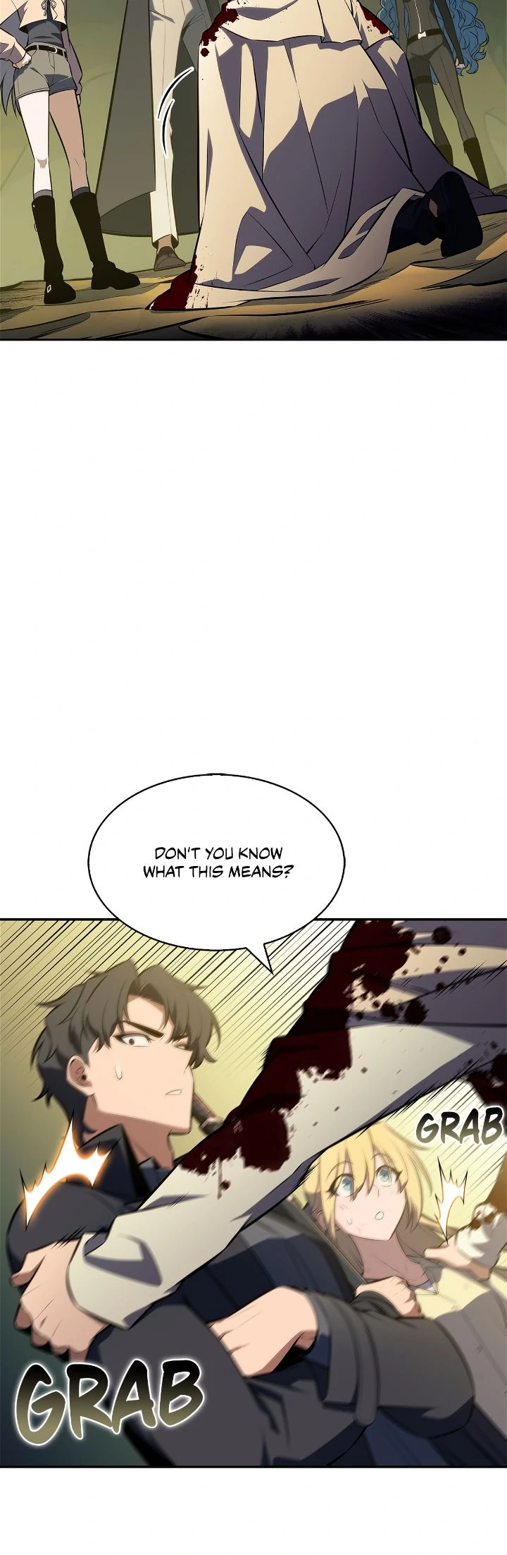 Read I'm the Max Level Newbie Manga Online