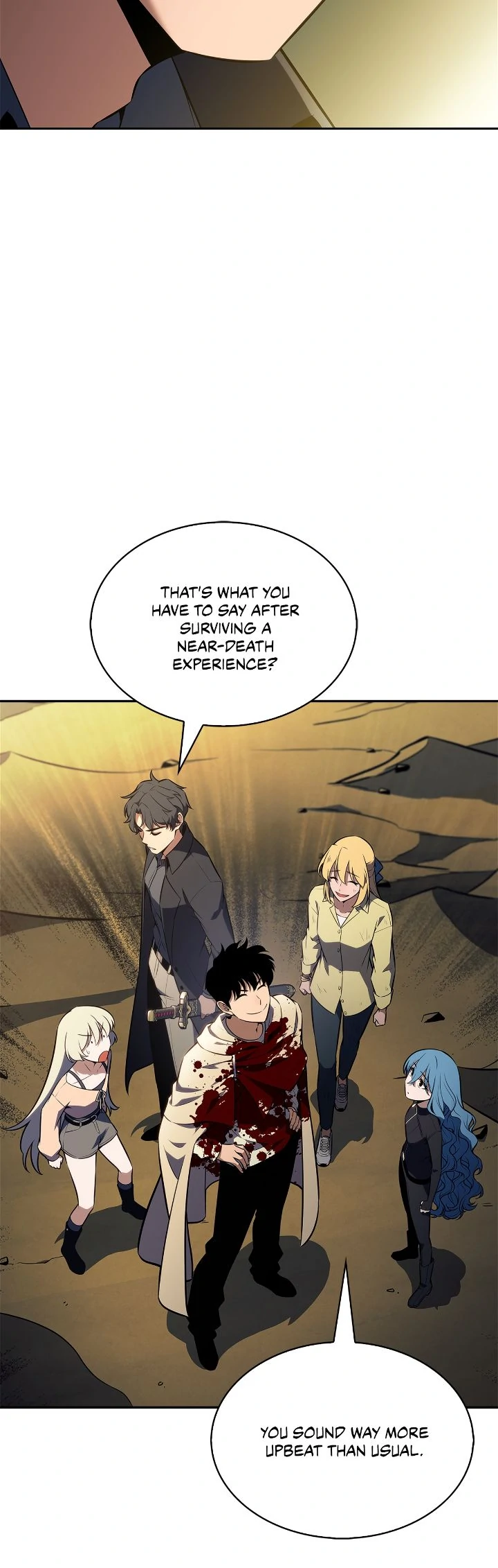 Read I'm the Max Level Newbie Manga Online