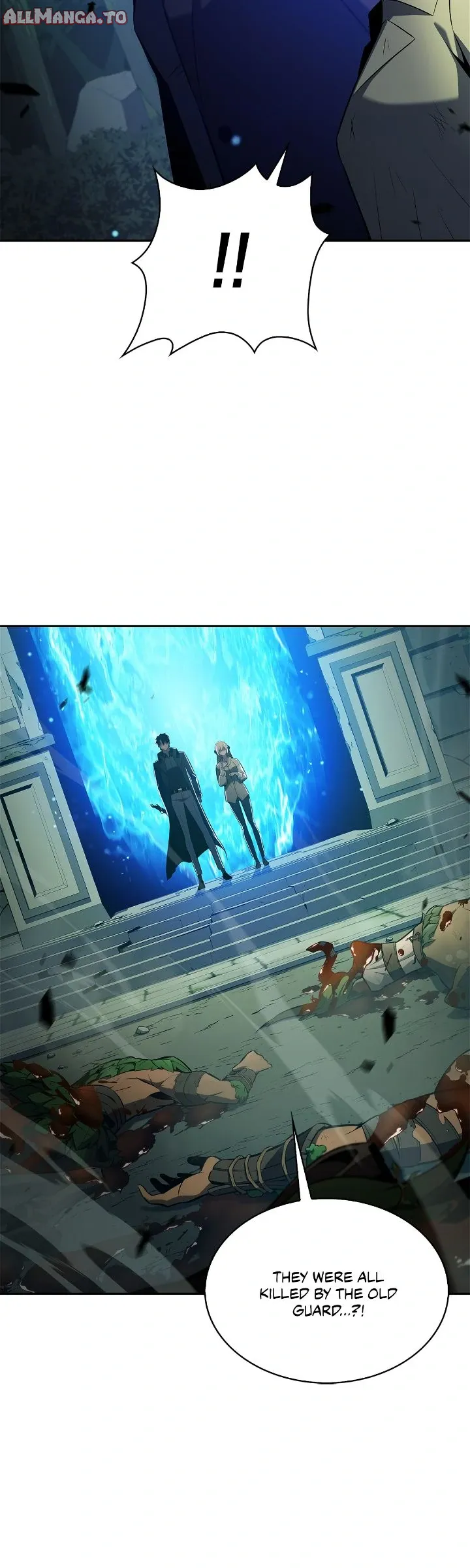 Read I'm the Max Level Newbie Manga Online