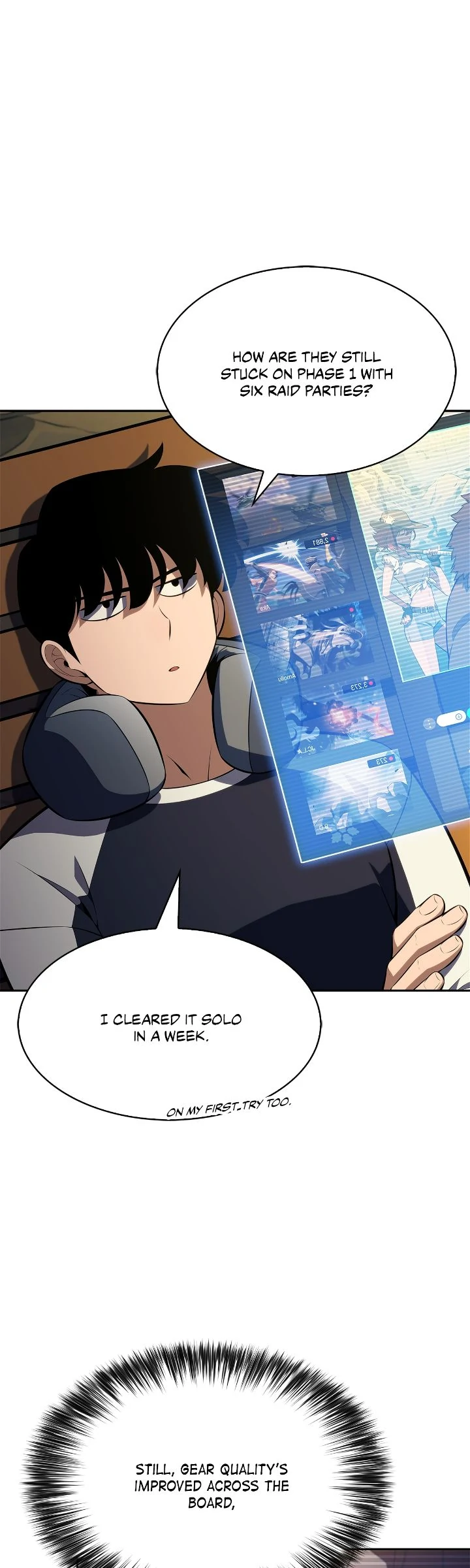 Read I'm the Max Level Newbie Manga Online