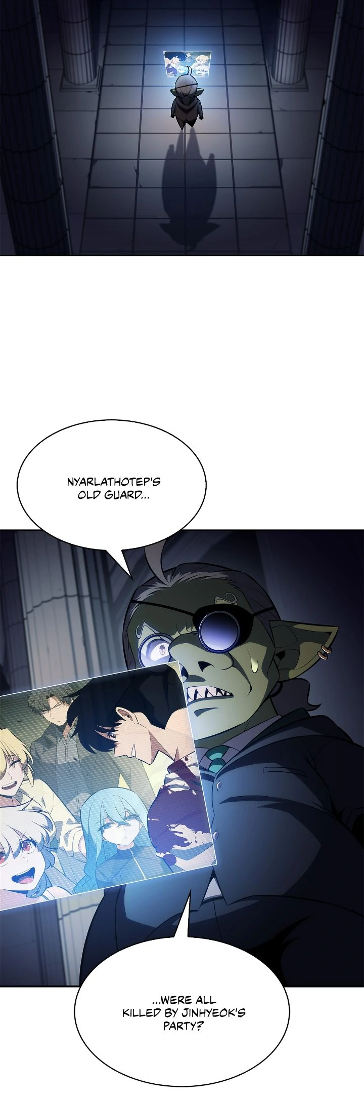 Read I'm the Max Level Newbie Manga Online