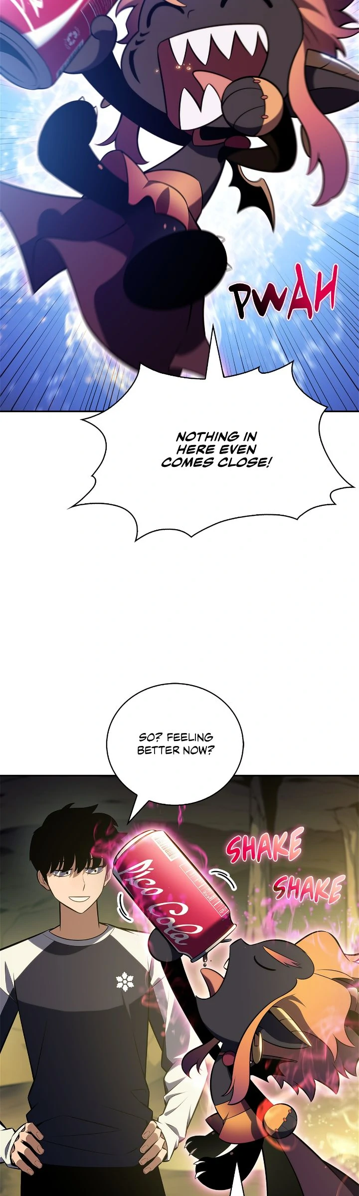 Read I'm the Max Level Newbie Manga Online