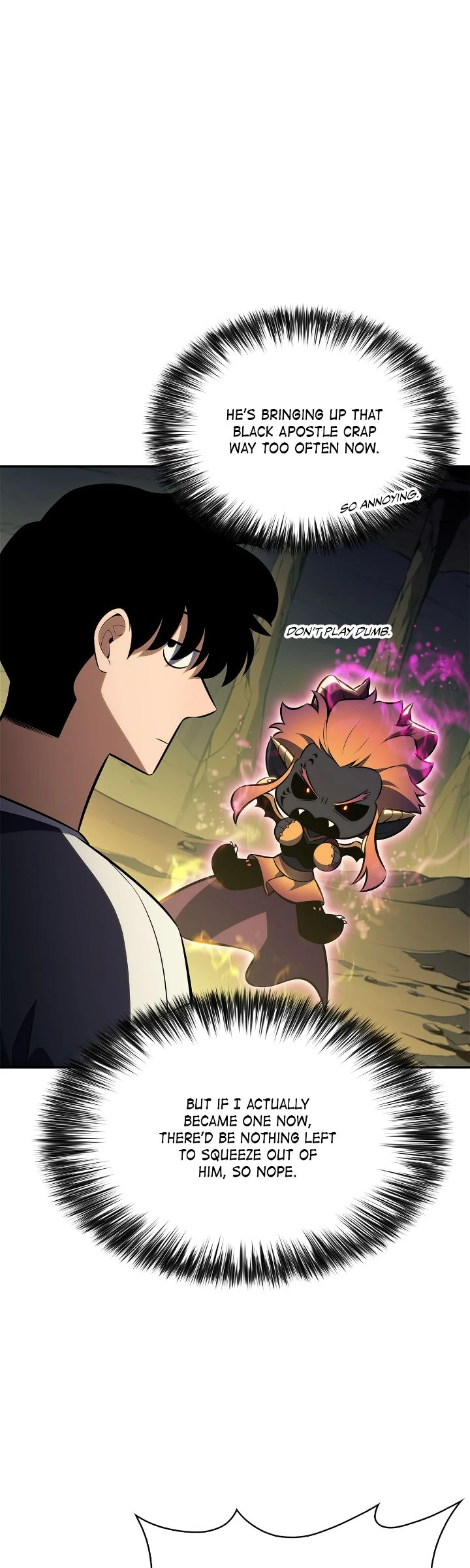 Read I'm the Max Level Newbie Manga Online