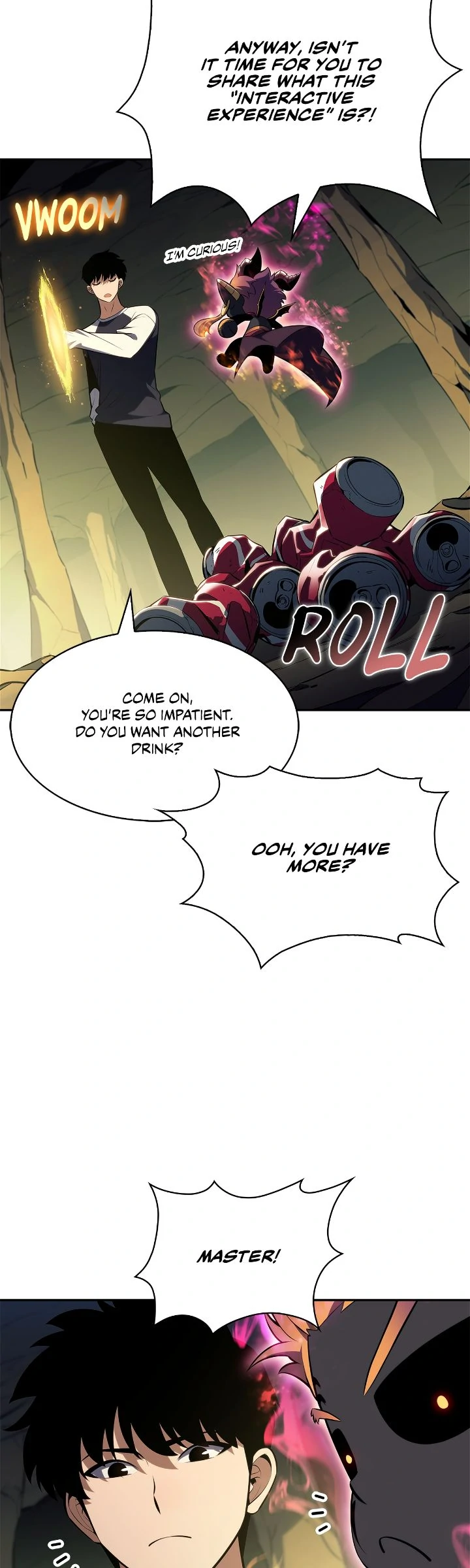 Read I'm the Max Level Newbie Manga Online