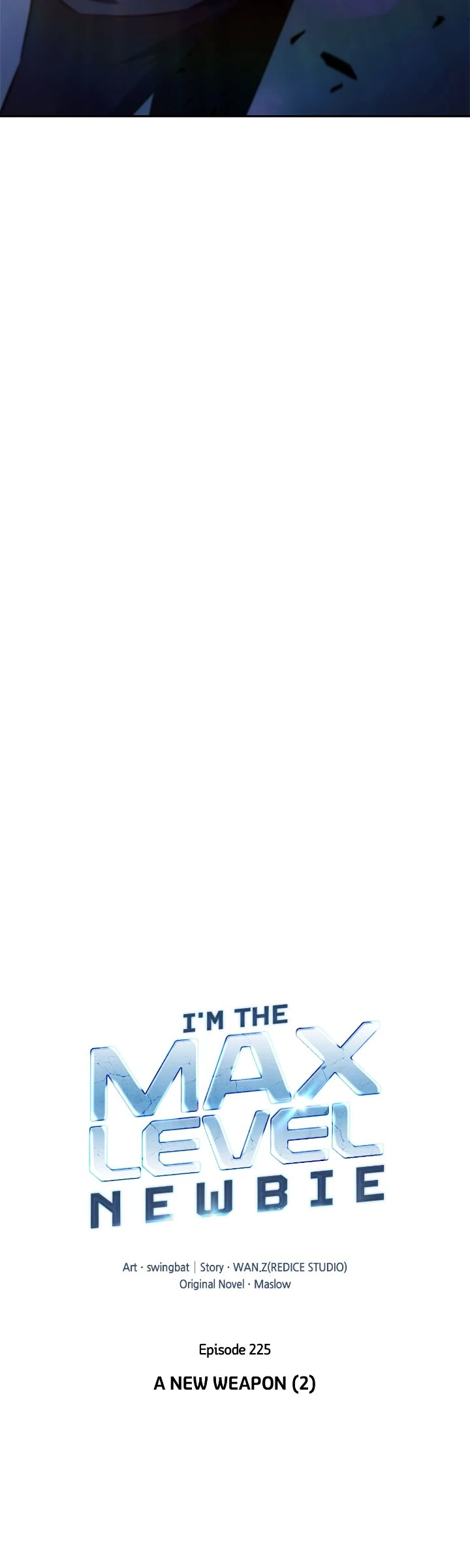 Read I'm the Max Level Newbie Manga Online