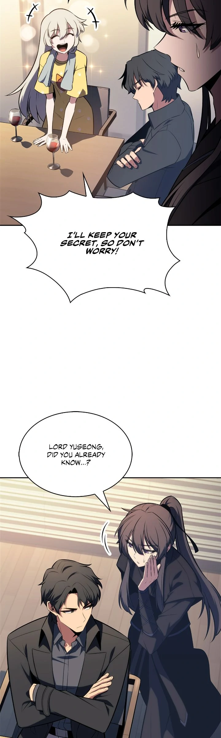 Read I'm the Max Level Newbie Manga Online