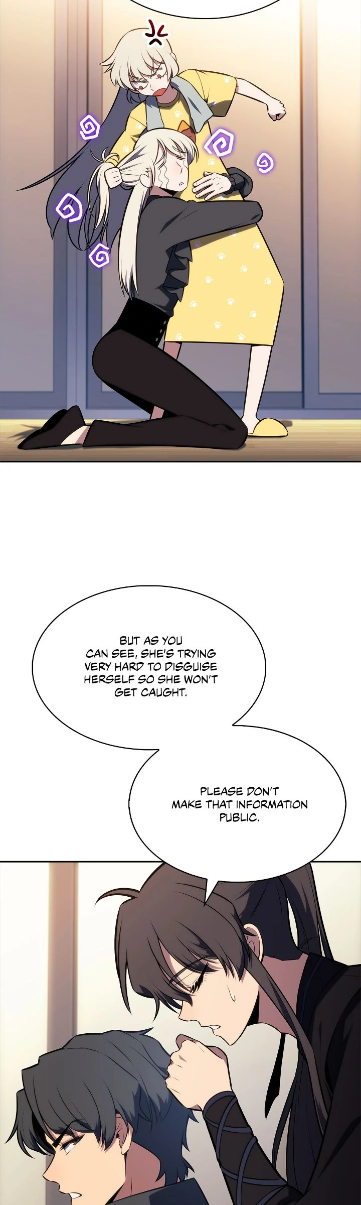 Read I'm the Max Level Newbie Manga Online