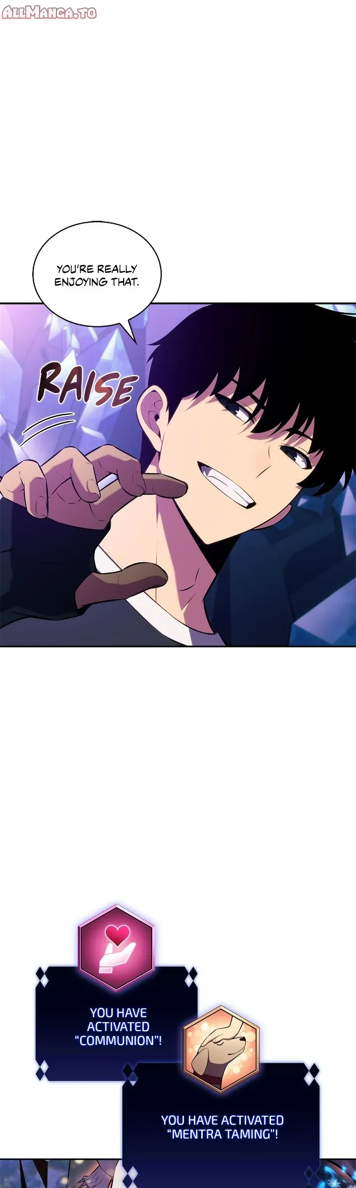 Read I'm the Max Level Newbie Manga Online