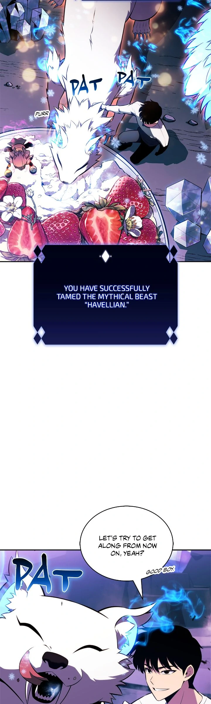 Read I'm the Max Level Newbie Manga Online