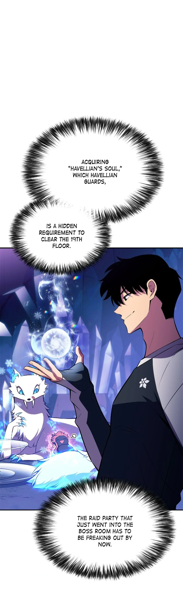 Read I'm the Max Level Newbie Manga Online