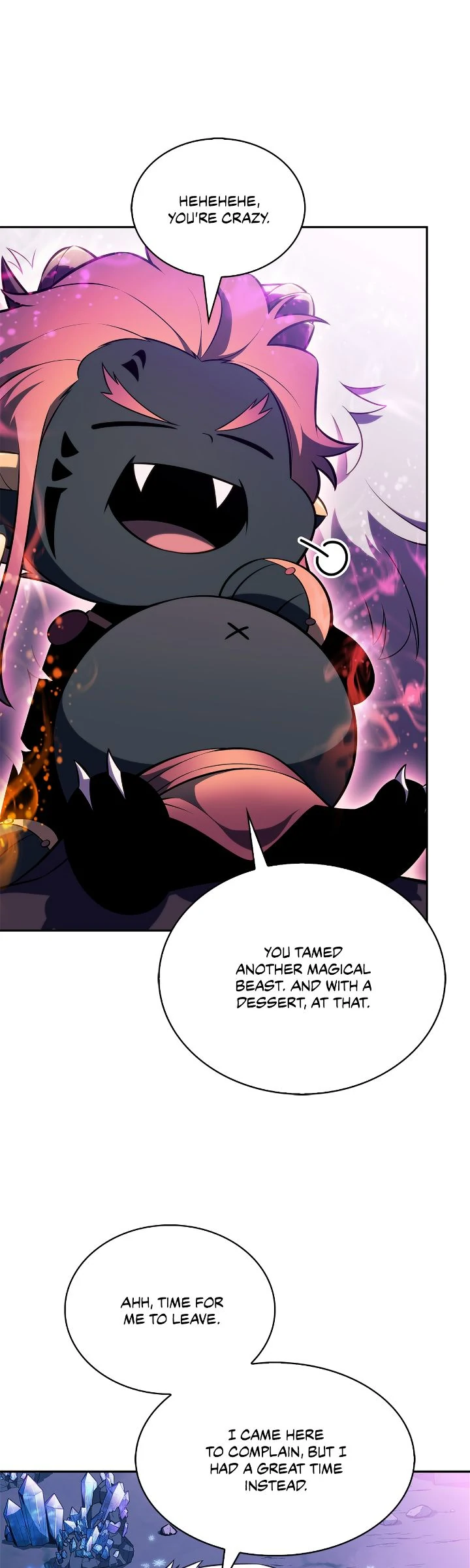 Read I'm the Max Level Newbie Manga Online