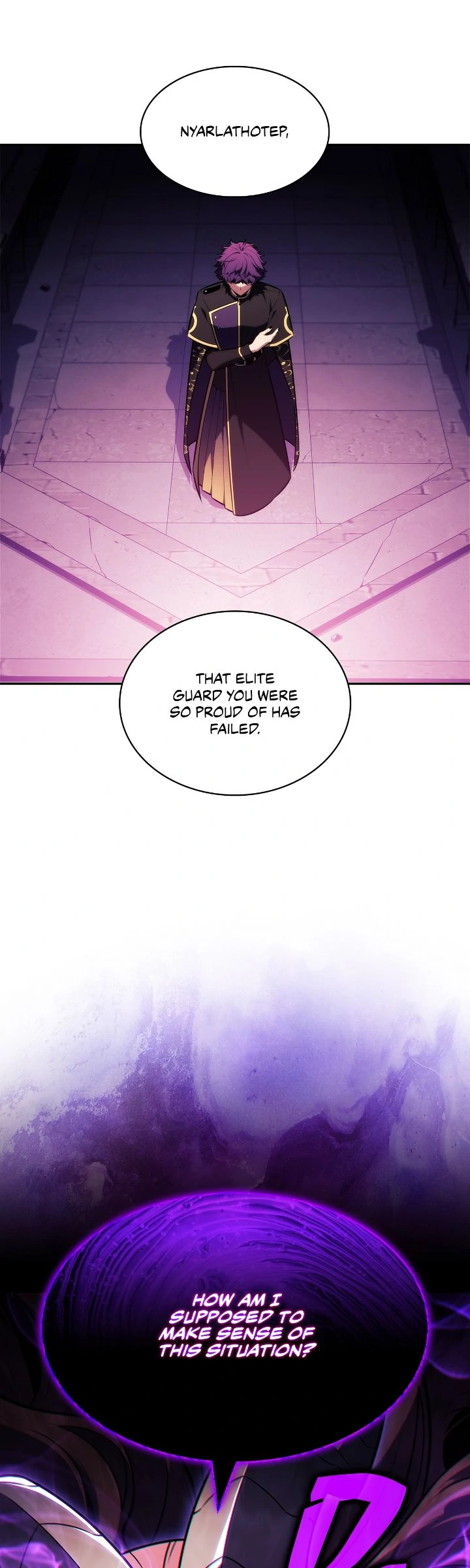 Read I'm the Max Level Newbie Manga Online