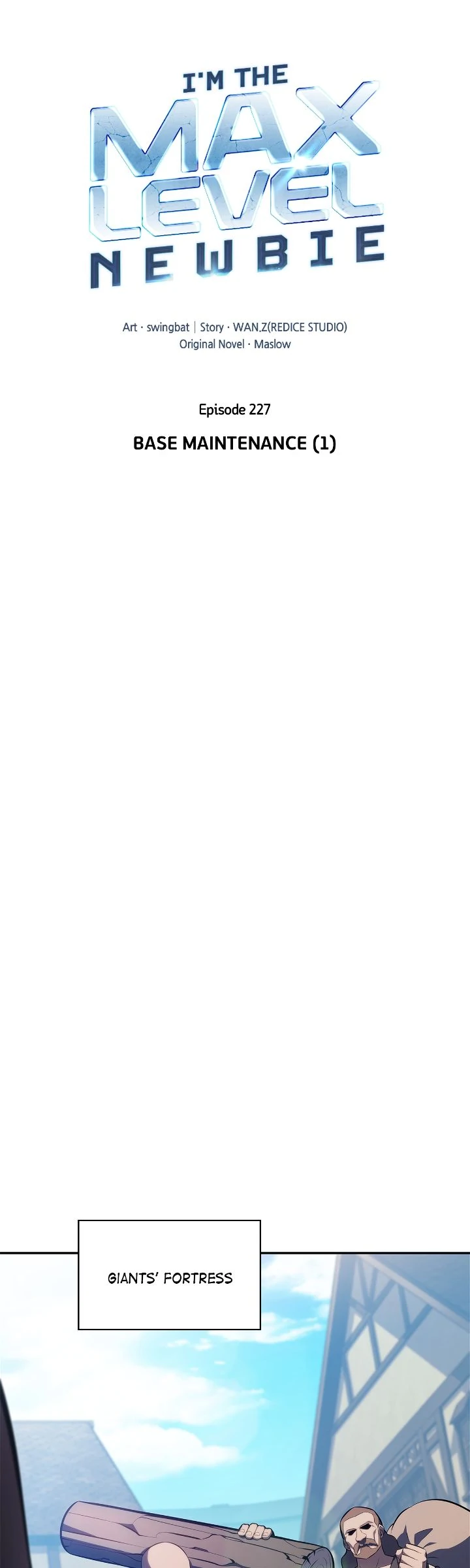 Read I'm the Max Level Newbie Manga Online