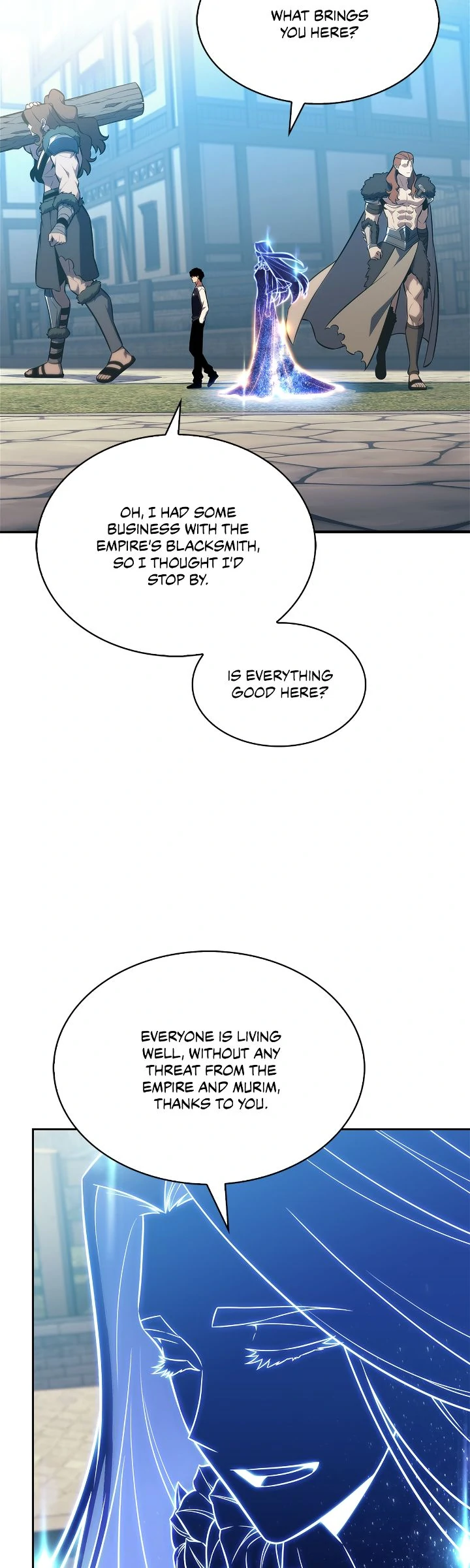 Read I'm the Max Level Newbie Manga Online