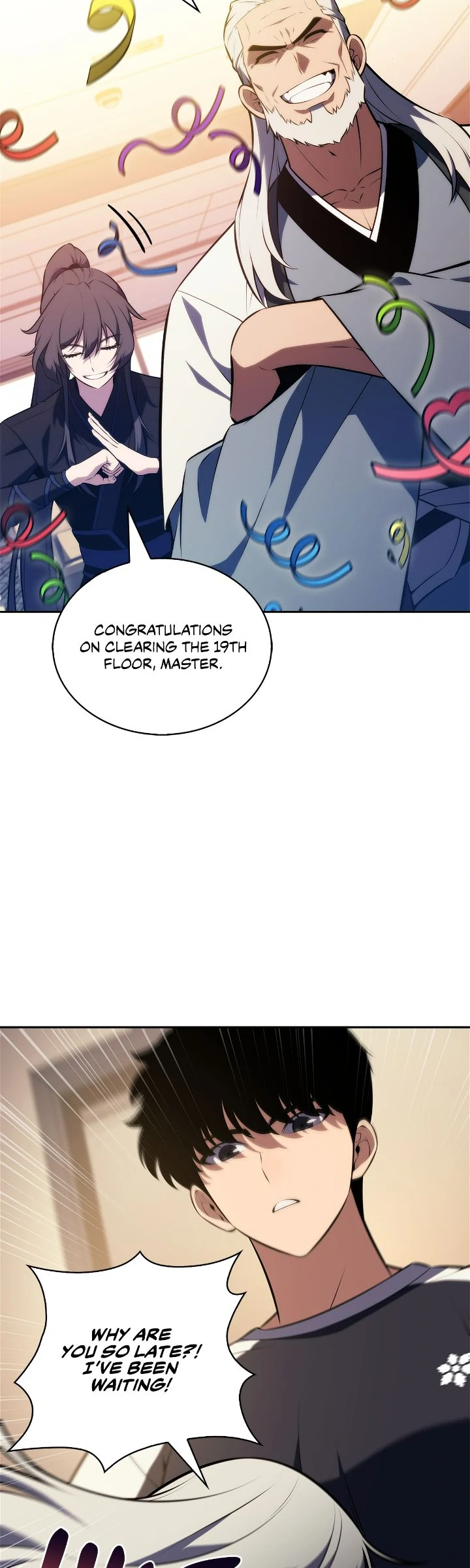 Read I'm the Max Level Newbie Manga Online