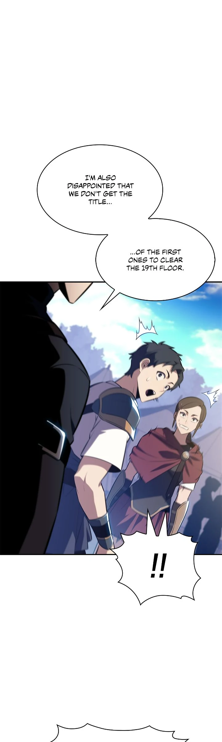 Read I'm the Max Level Newbie Manga Online