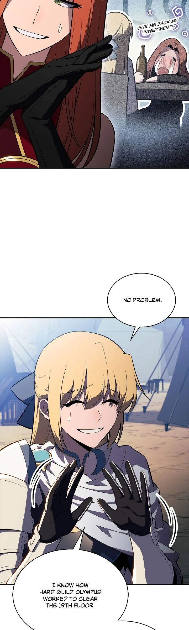 Read I'm the Max Level Newbie Manga Online