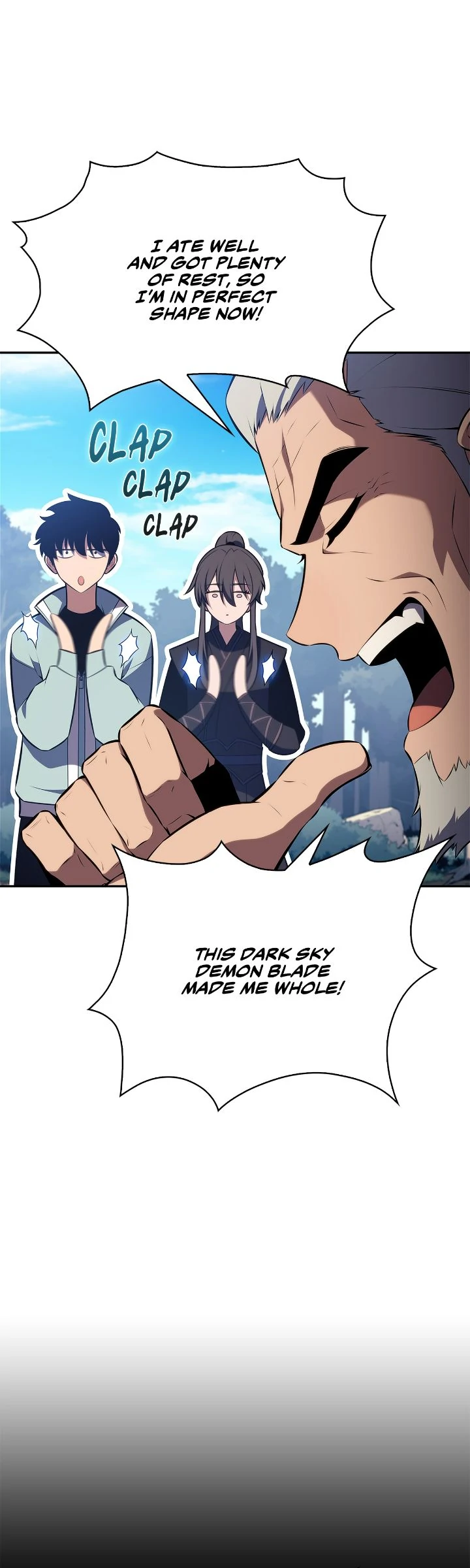 Read I'm the Max Level Newbie Manga Online