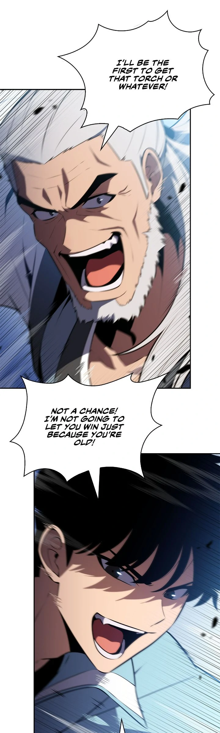 Read I'm the Max Level Newbie Manga Online