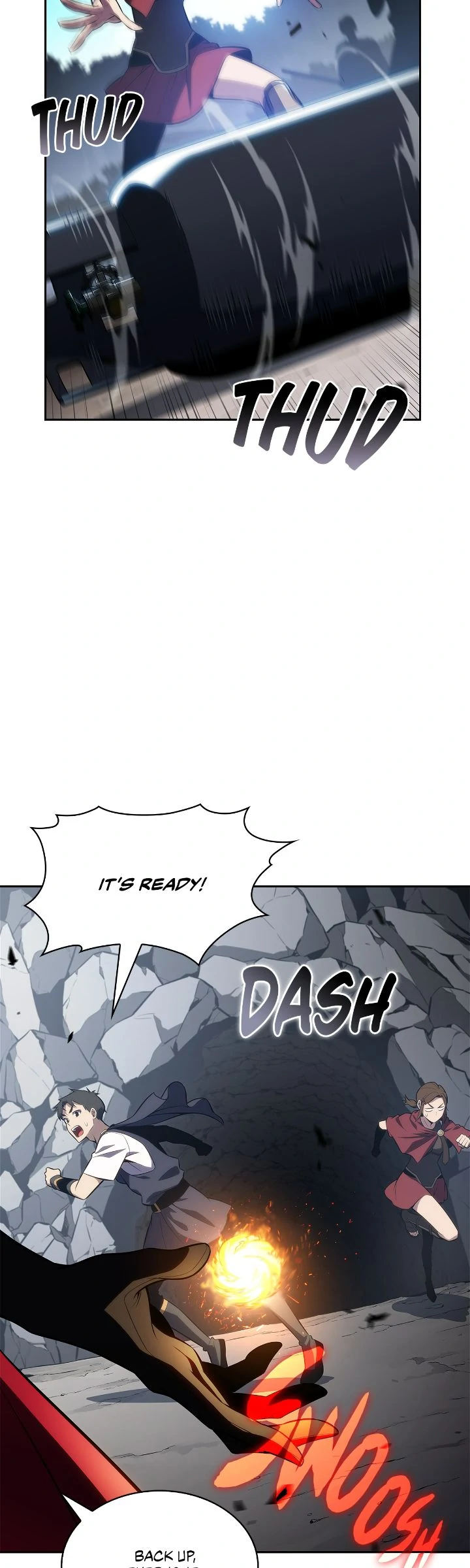 Read I'm the Max Level Newbie Manga Online