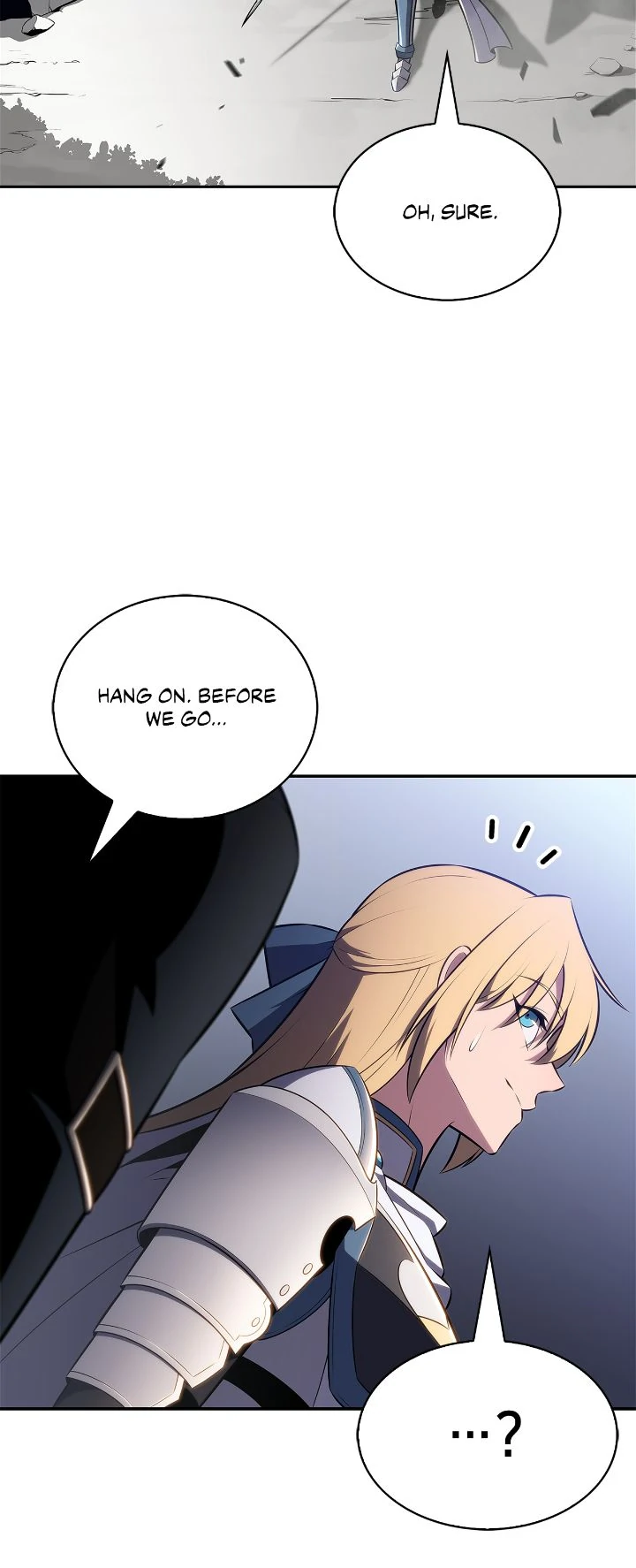 Read I'm the Max Level Newbie Manga Online