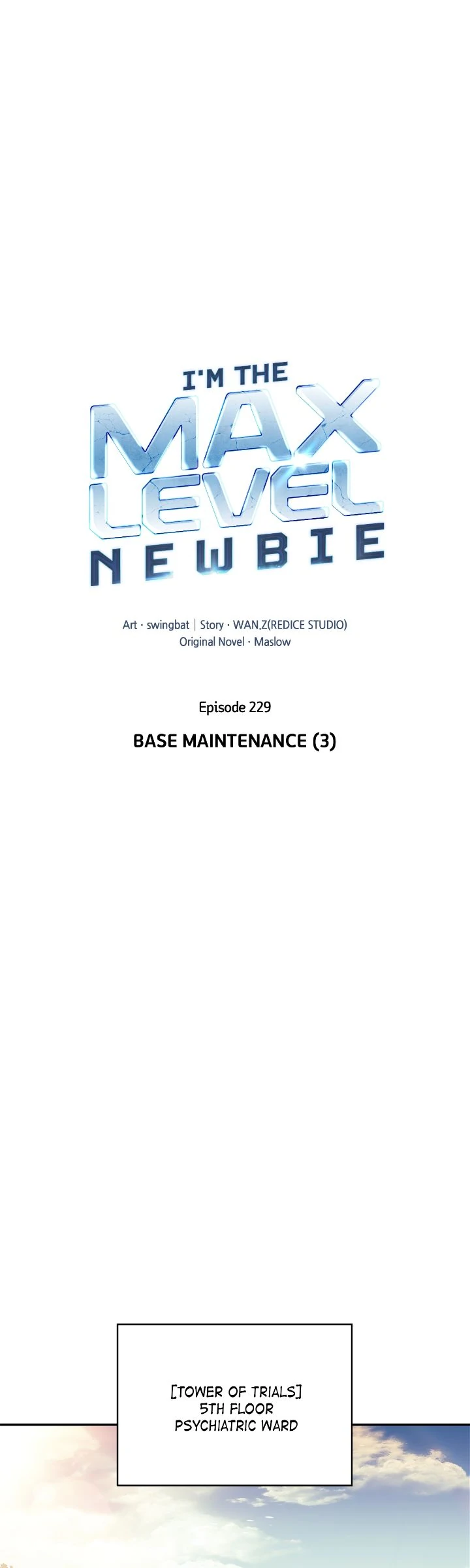 Read I'm the Max Level Newbie Manga Online