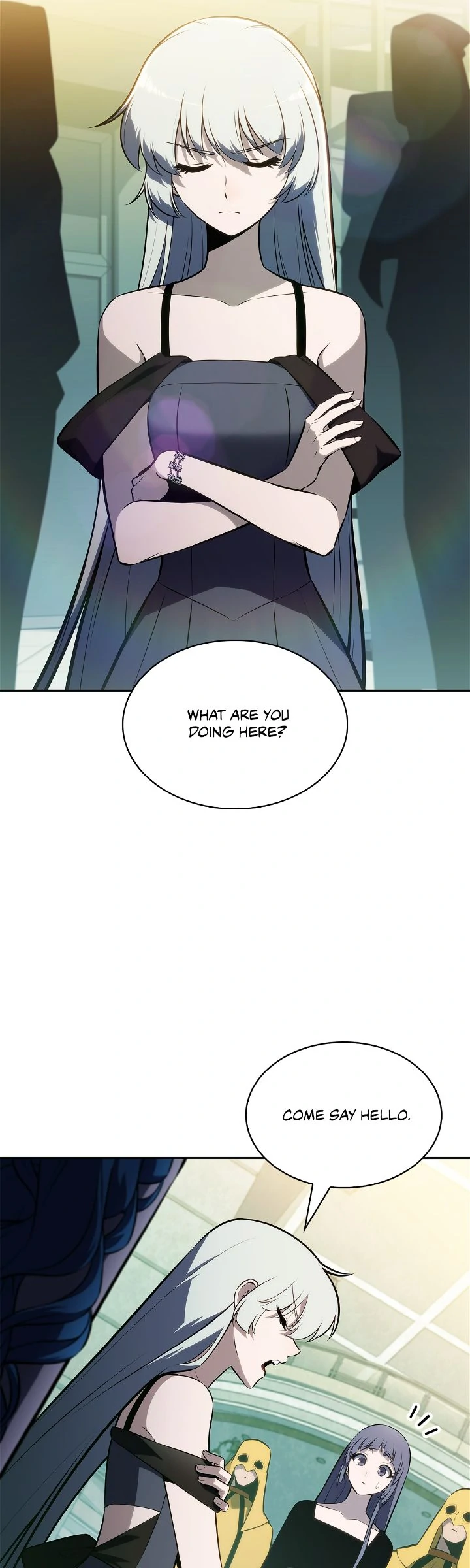 Read I'm the Max Level Newbie Manga Online