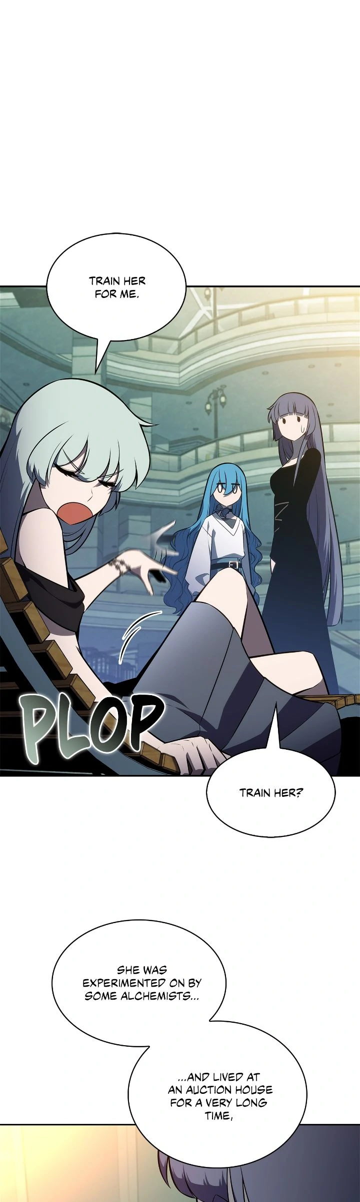 Read I'm the Max Level Newbie Manga Online