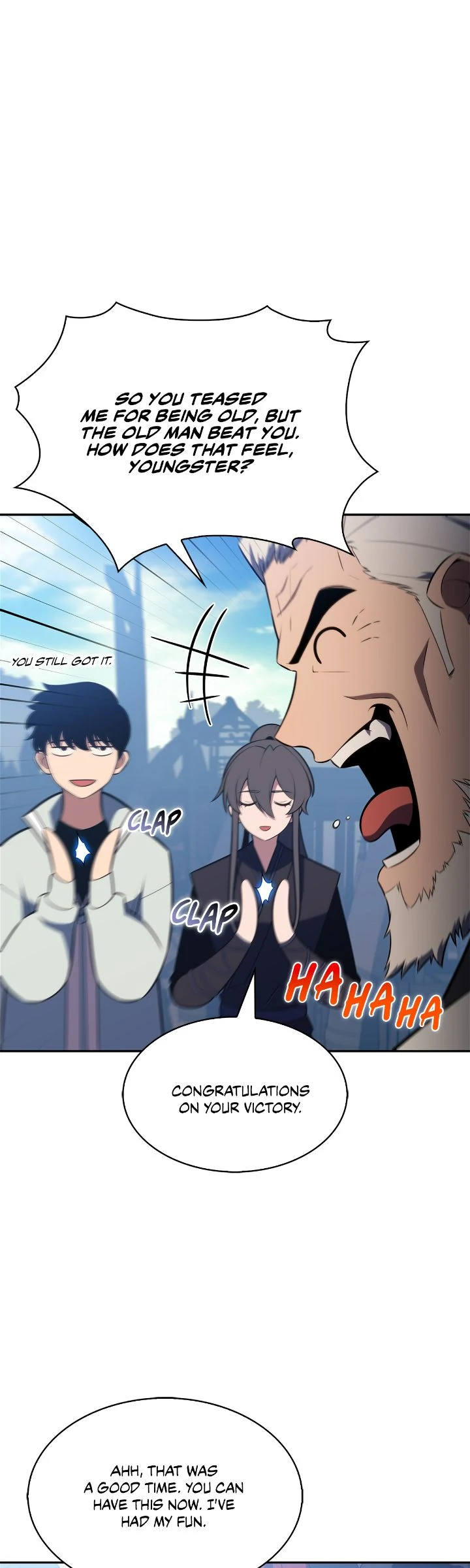 Read I'm the Max Level Newbie Manga Online