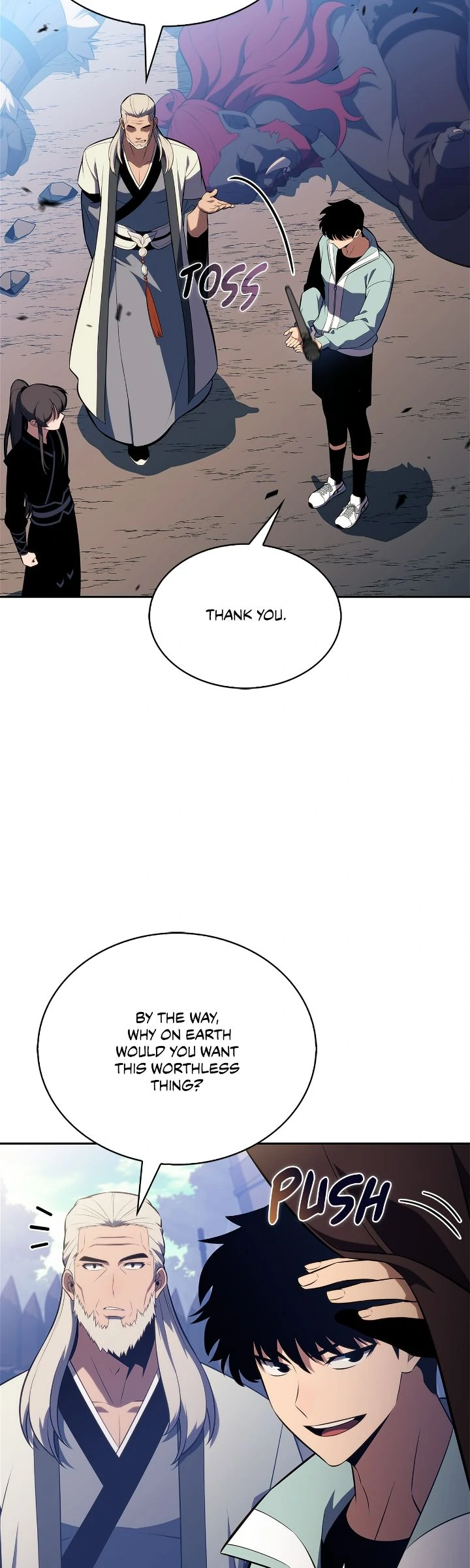 Read I'm the Max Level Newbie Manga Online