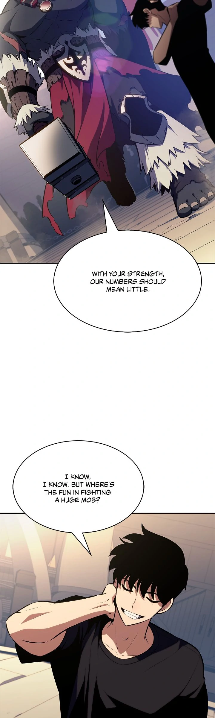 Read I'm the Max Level Newbie Manga Online