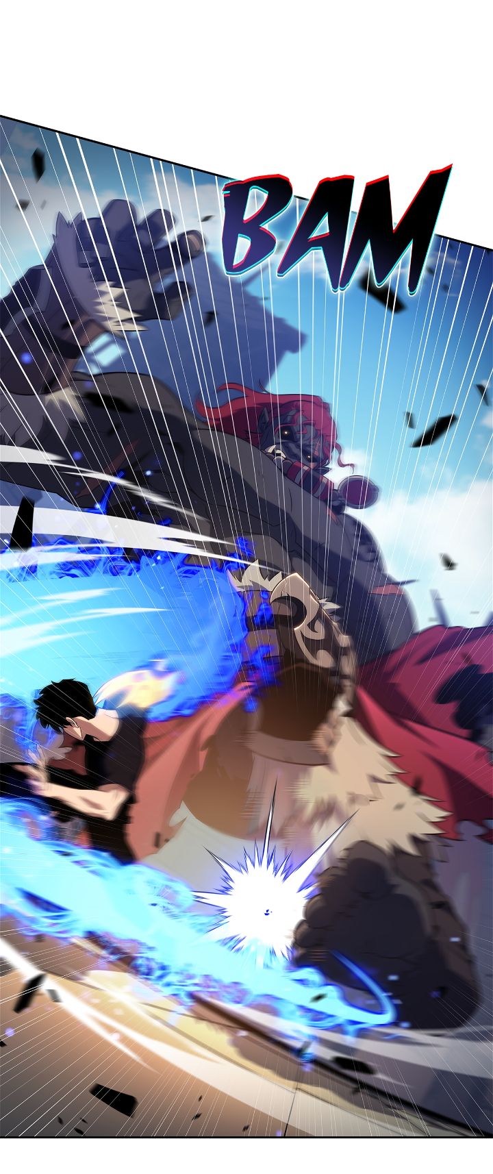 Read I'm the Max Level Newbie Manga Online