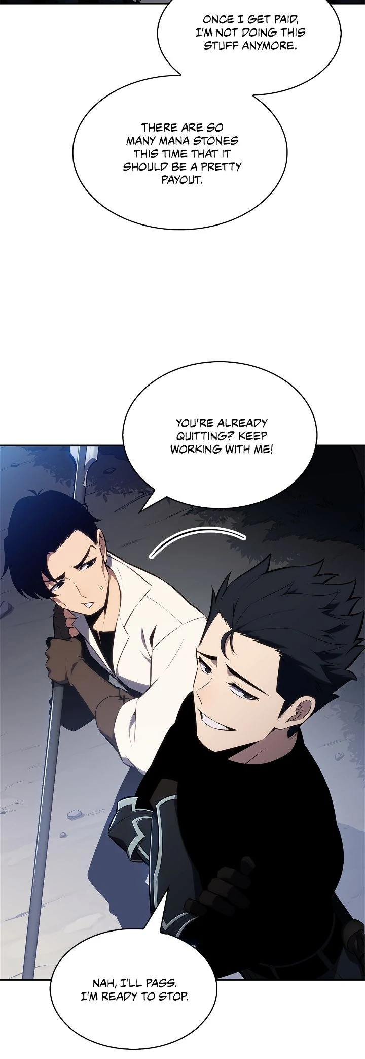 Read I'm the Max Level Newbie Manga Online