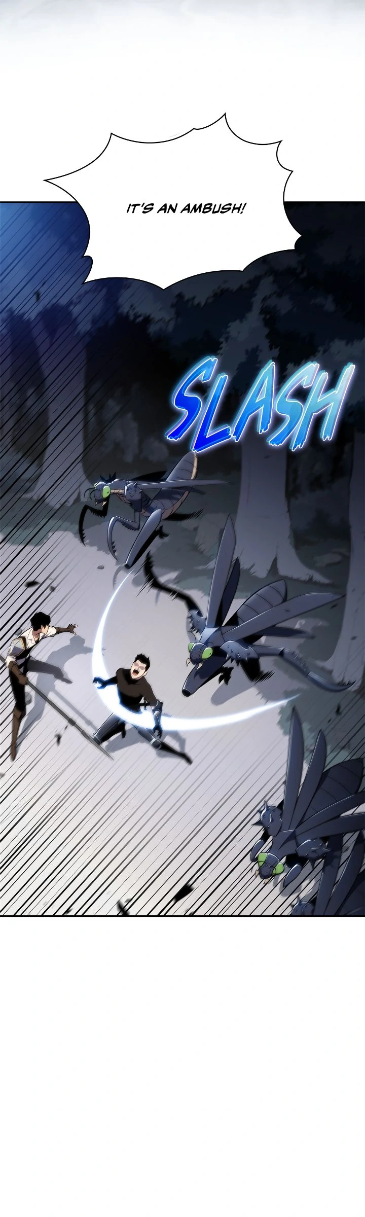 Read I'm the Max Level Newbie Manga Online