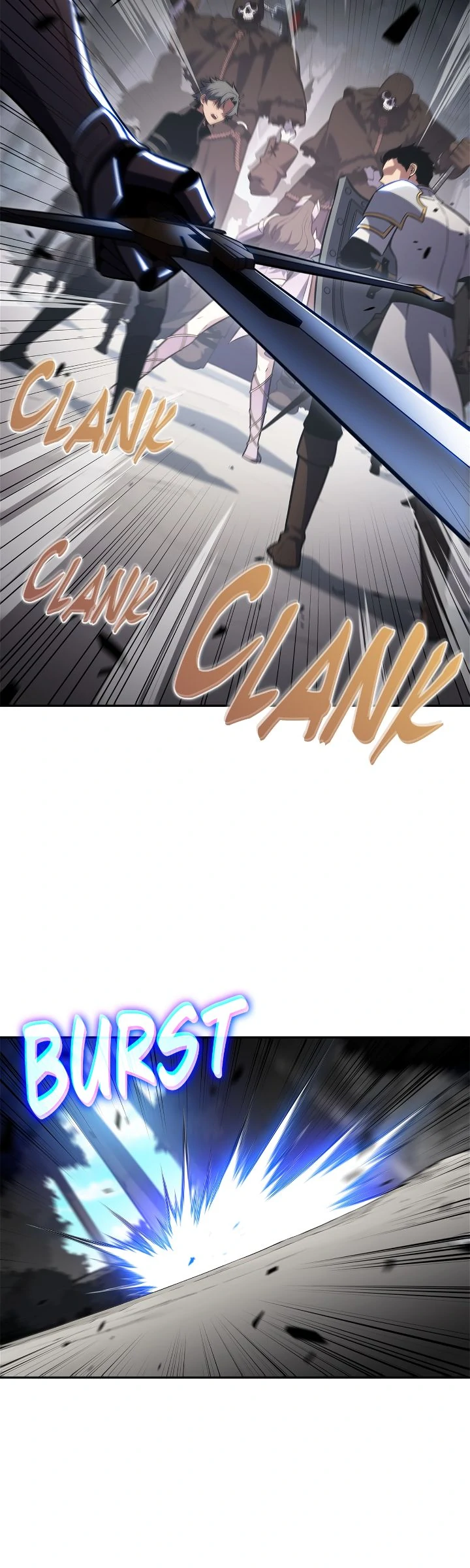 Read I'm the Max Level Newbie Manga Online