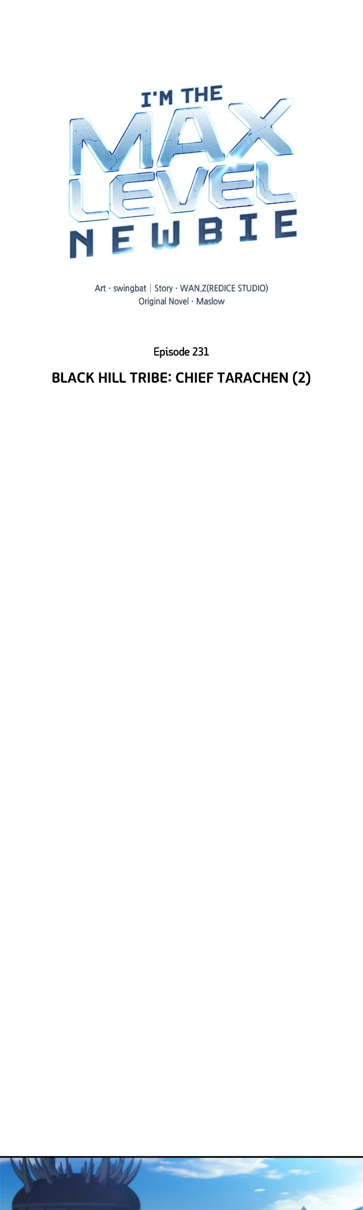 Read I'm the Max Level Newbie Manga Online