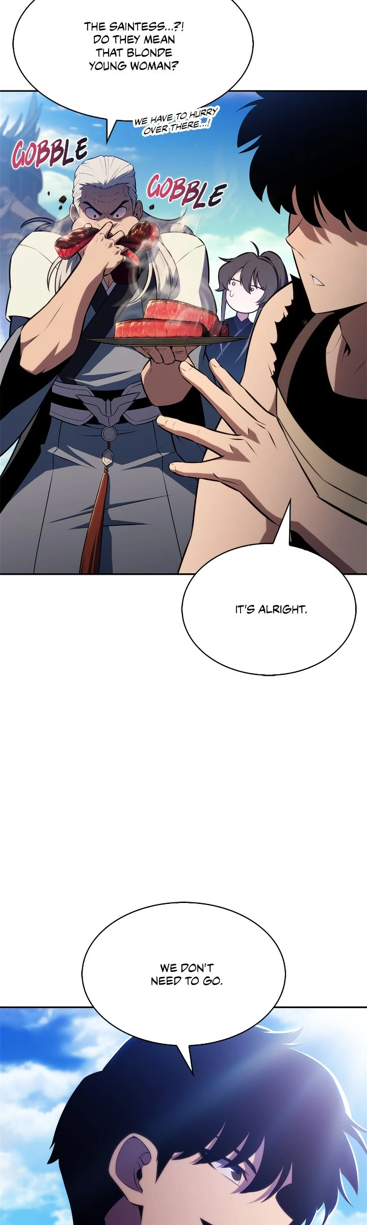 Read I'm the Max Level Newbie Manga Online