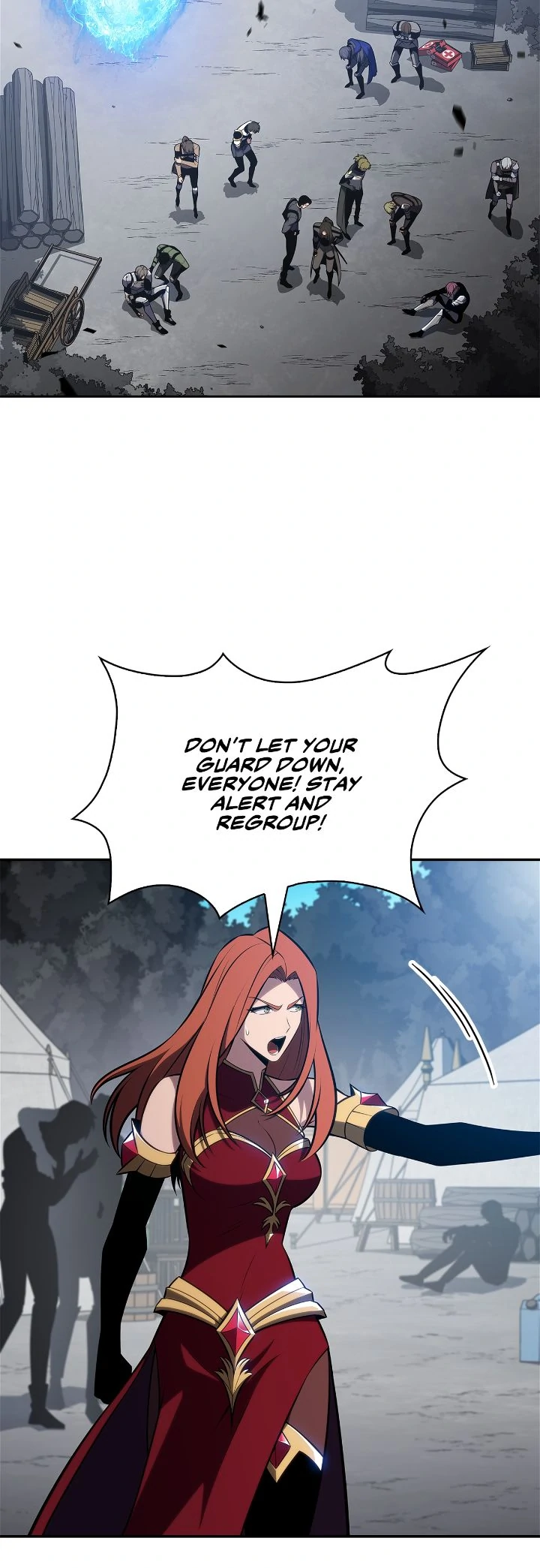 Read I'm the Max Level Newbie Manga Online