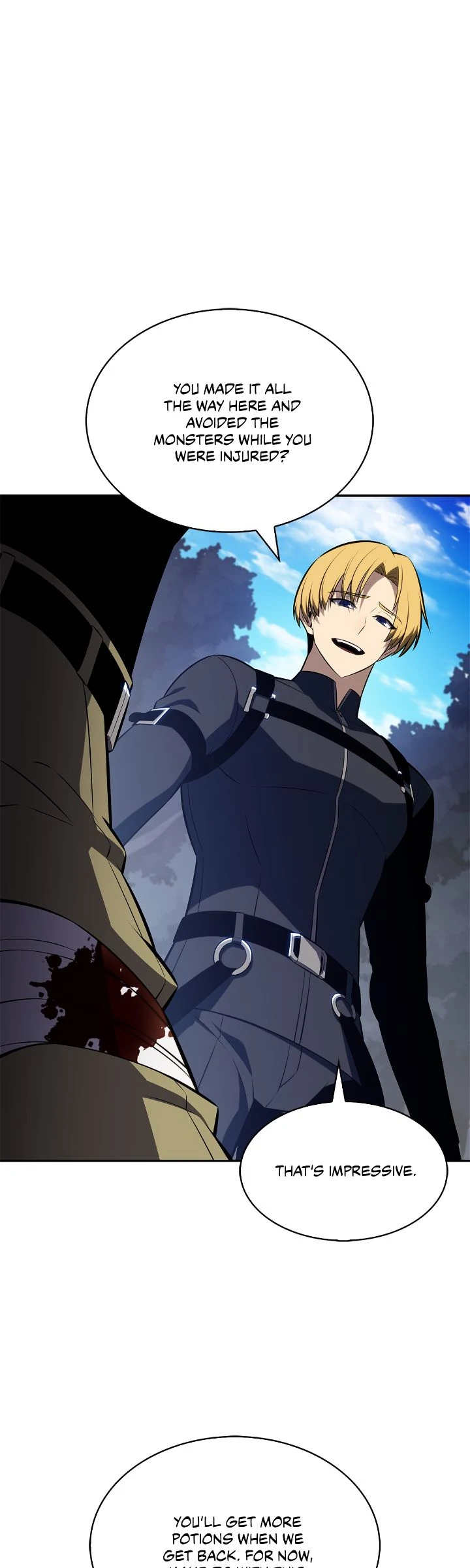 Read I'm the Max Level Newbie Manga Online