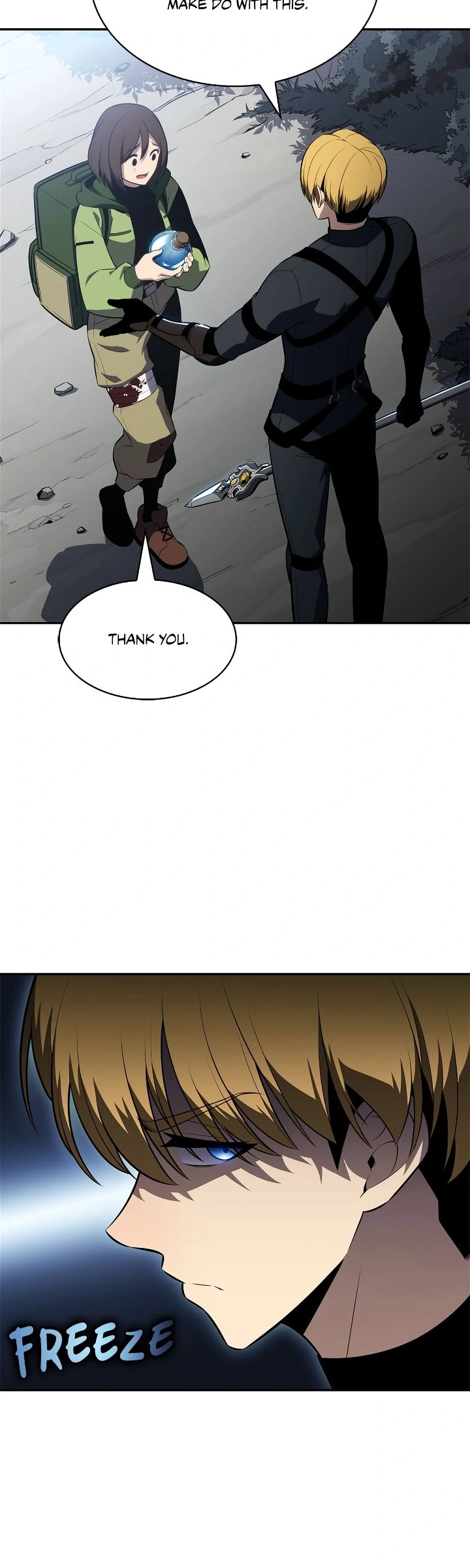 Read I'm the Max Level Newbie Manga Online